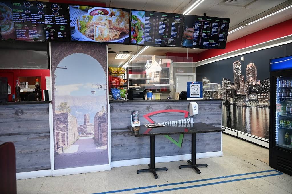 Home Town Pizza Saugus | meal delivery | 23 Essex St, Saugus, MA 01906, USA | 7812334600 OR +1 781-233-4600