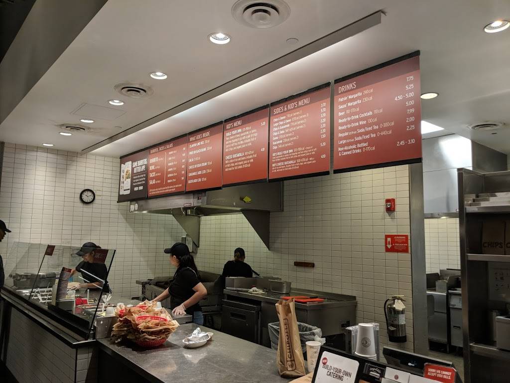 Chipotle Mexican Grill | restaurant | 694 Motor Pkwy Ste 1, Hauppauge, NY 11788, USA | 6313557073 OR +1 631-355-7073