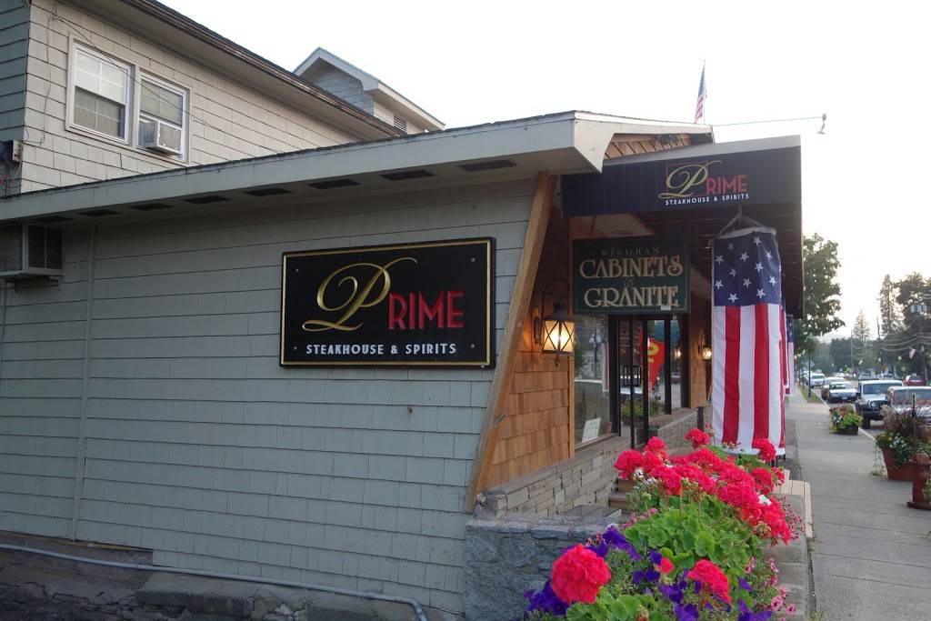 Prime | restaurant | 5335 NY-23, Windham, NY 12496, USA | 5187344900 OR +1 518-734-4900