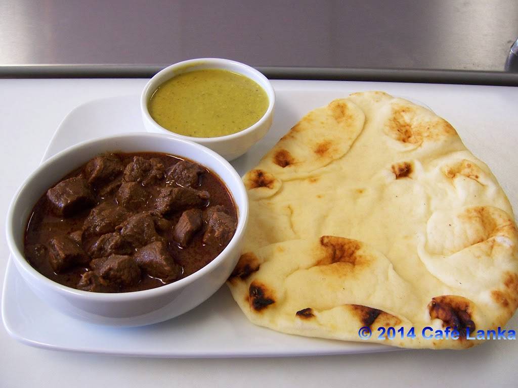 Cafe Lanka | restaurant | 3436A Foothill Blvd, Glendale, CA 91214, USA | 8189573800 OR +1 818-957-3800