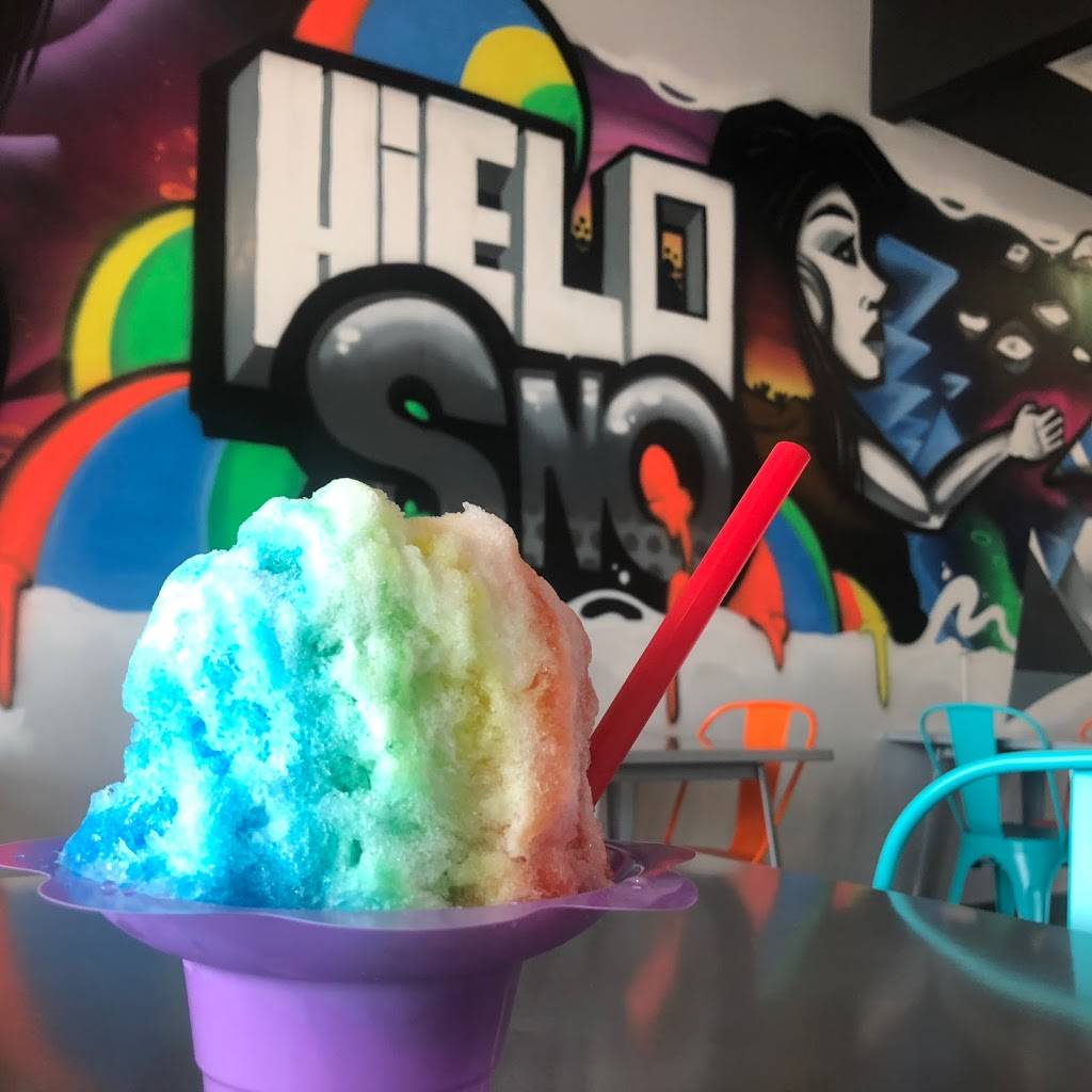 Hielo Sno | restaurant | 42452 Bob Hope Dr, Rancho Mirage, CA 92270, USA | 9098001453 OR +1 909-800-1453