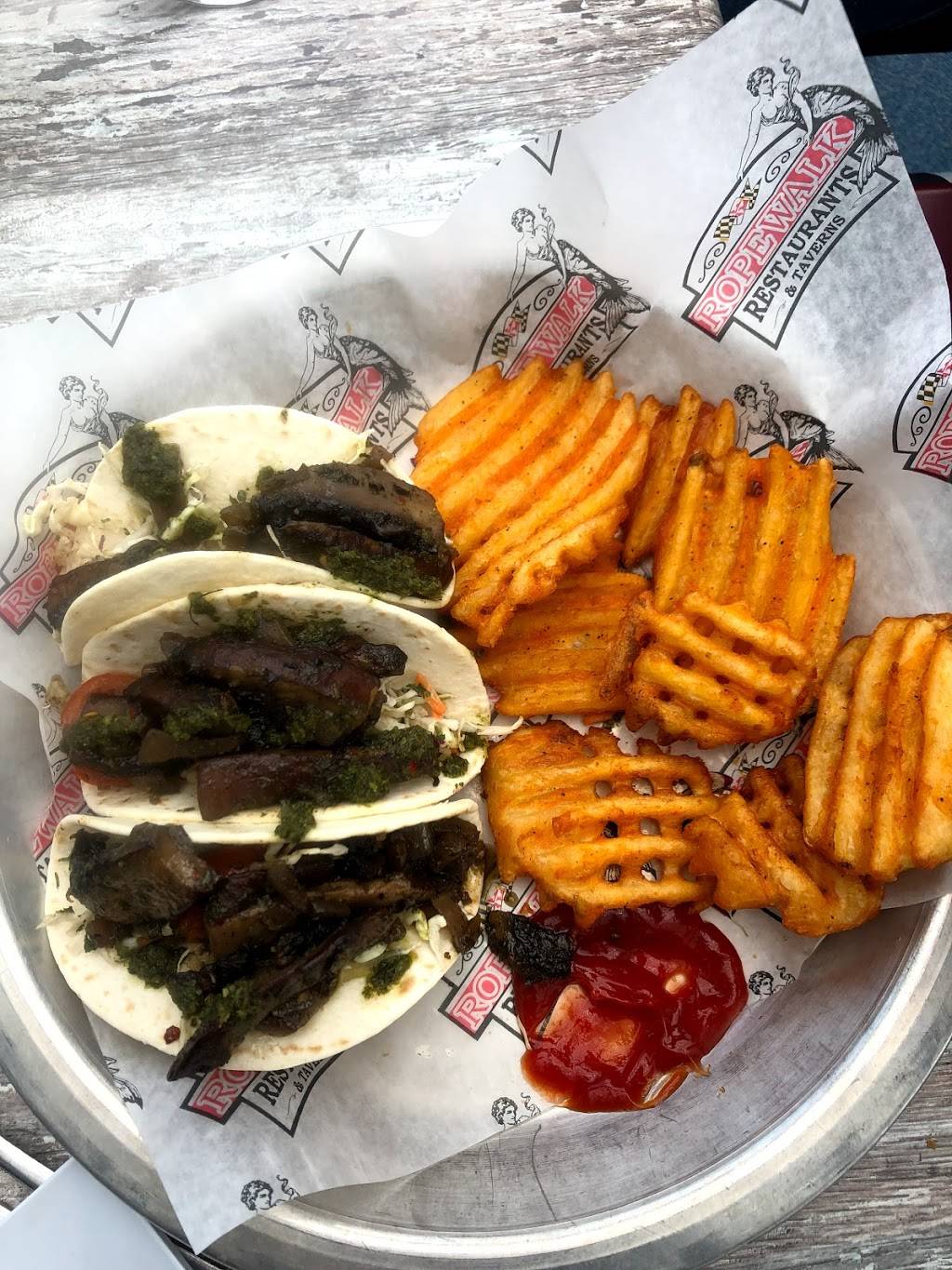 Ropewalk Restaurant | restaurant | 107 Garfield Pkwy, Bethany Beach, DE 19930, USA | 3025371330 OR +1 302-537-1330