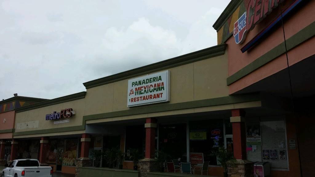 Panaderia La Mexicana | bakery | 527 S Orange Blossom Trail, Apopka, FL 32703, USA | 4078844599 OR +1 407-884-4599