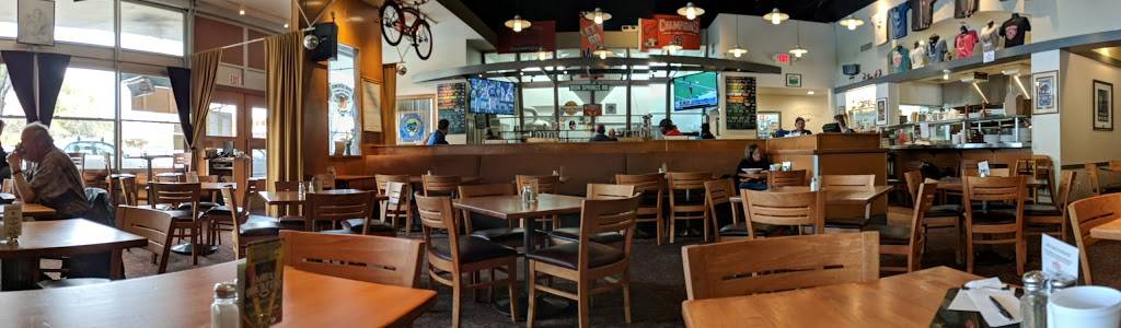 Iron Springs Pub & Brewery | restaurant | 765 Center Blvd, Fairfax, CA 94930, USA | 4154851005 OR +1 415-485-1005