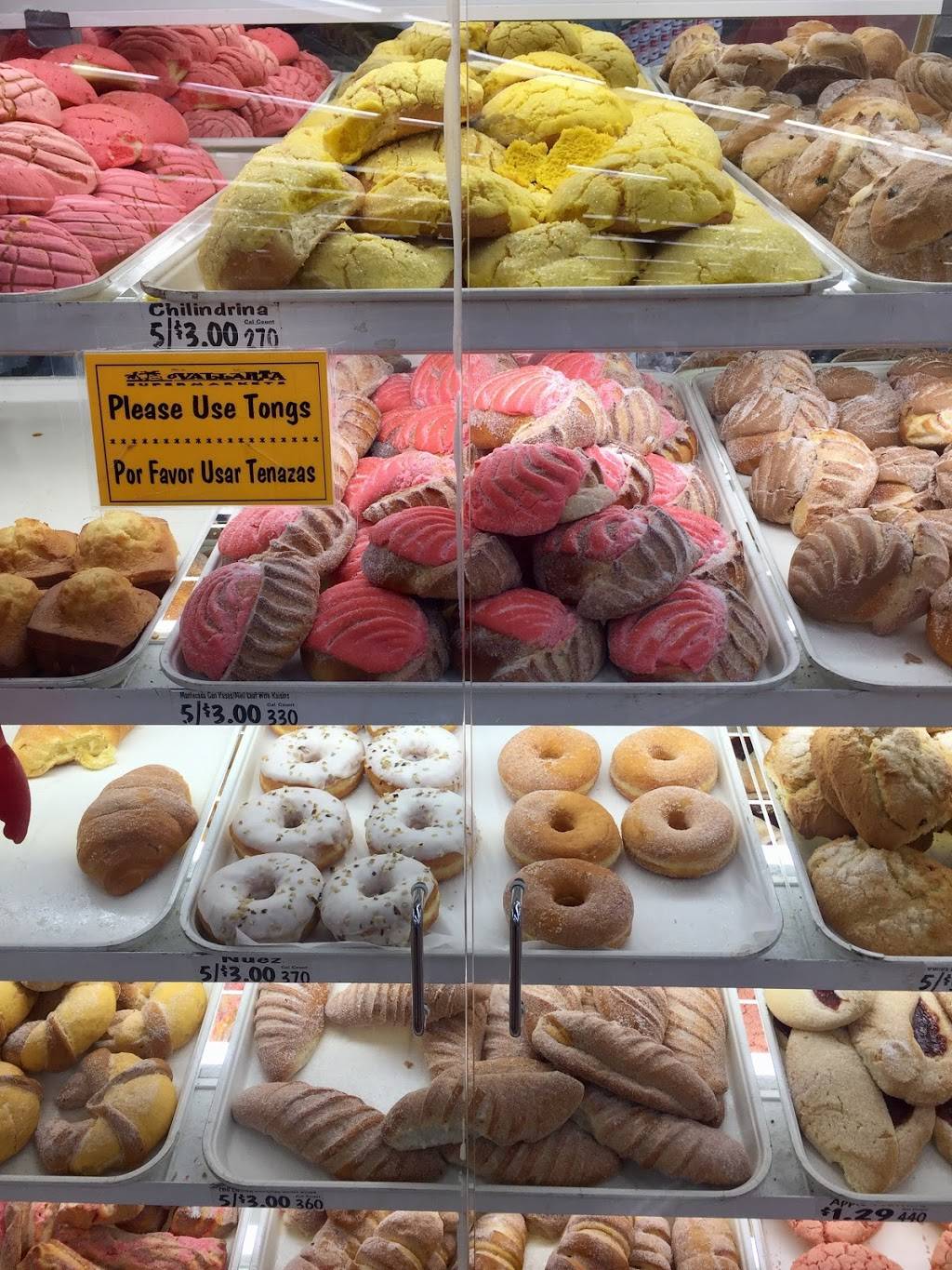 Vallarta Supermarkets | bakery | 901 Euclid Ave, National City, CA 91950, USA | 6194721683 OR +1 619-472-1683