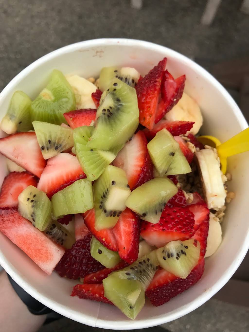 Paradise Bowls | cafe | 919 Manhattan Ave, Manhattan Beach, CA 90266, USA | 3107987100 OR +1 310-798-7100