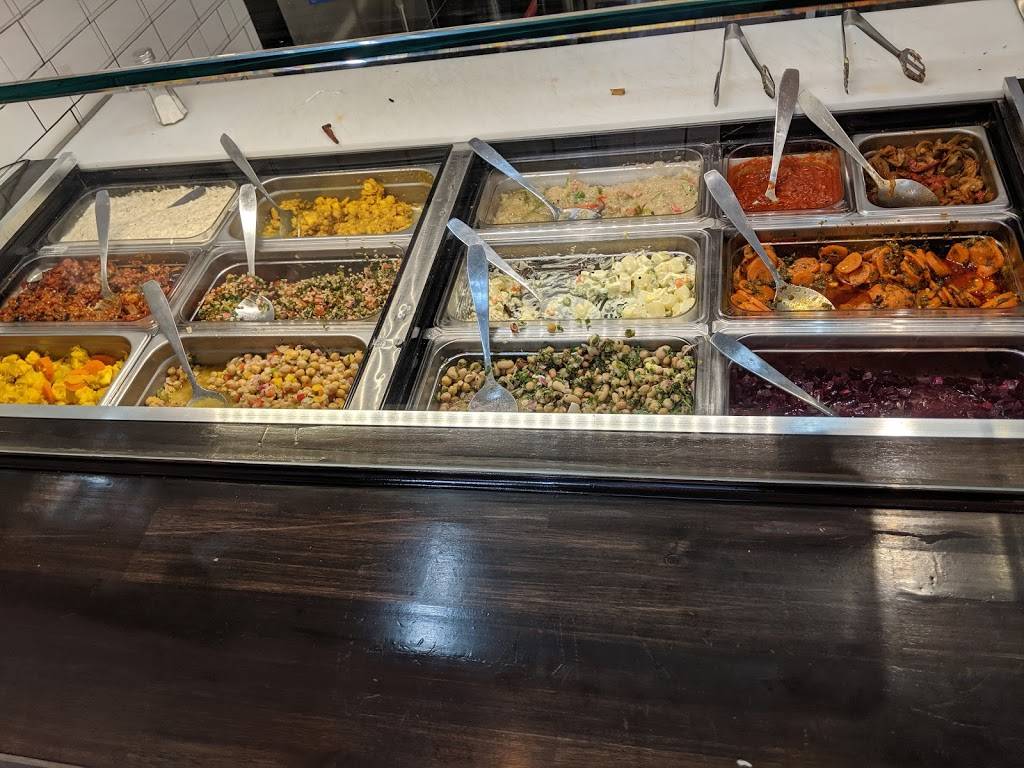 Urban Falafel | restaurant | 850 Sheppard Ave W, North York, ON M3H 2T5, Canada | 6473514702 OR +1 647-351-4702