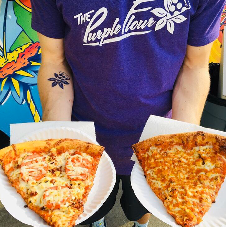 The Purple Flour | restaurant | 938 Wakefield Dr, Houston, TX 77018, USA | 7132899797 OR +1 713-289-9797