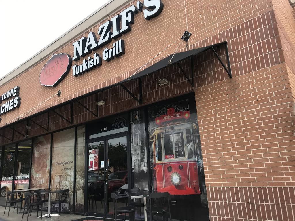 Nazif’s Turkish Grill & Deli | restaurant | 8821 Westheimer Rd #109, Houston, TX 77063, USA | 7139774476 OR +1 713-977-4476