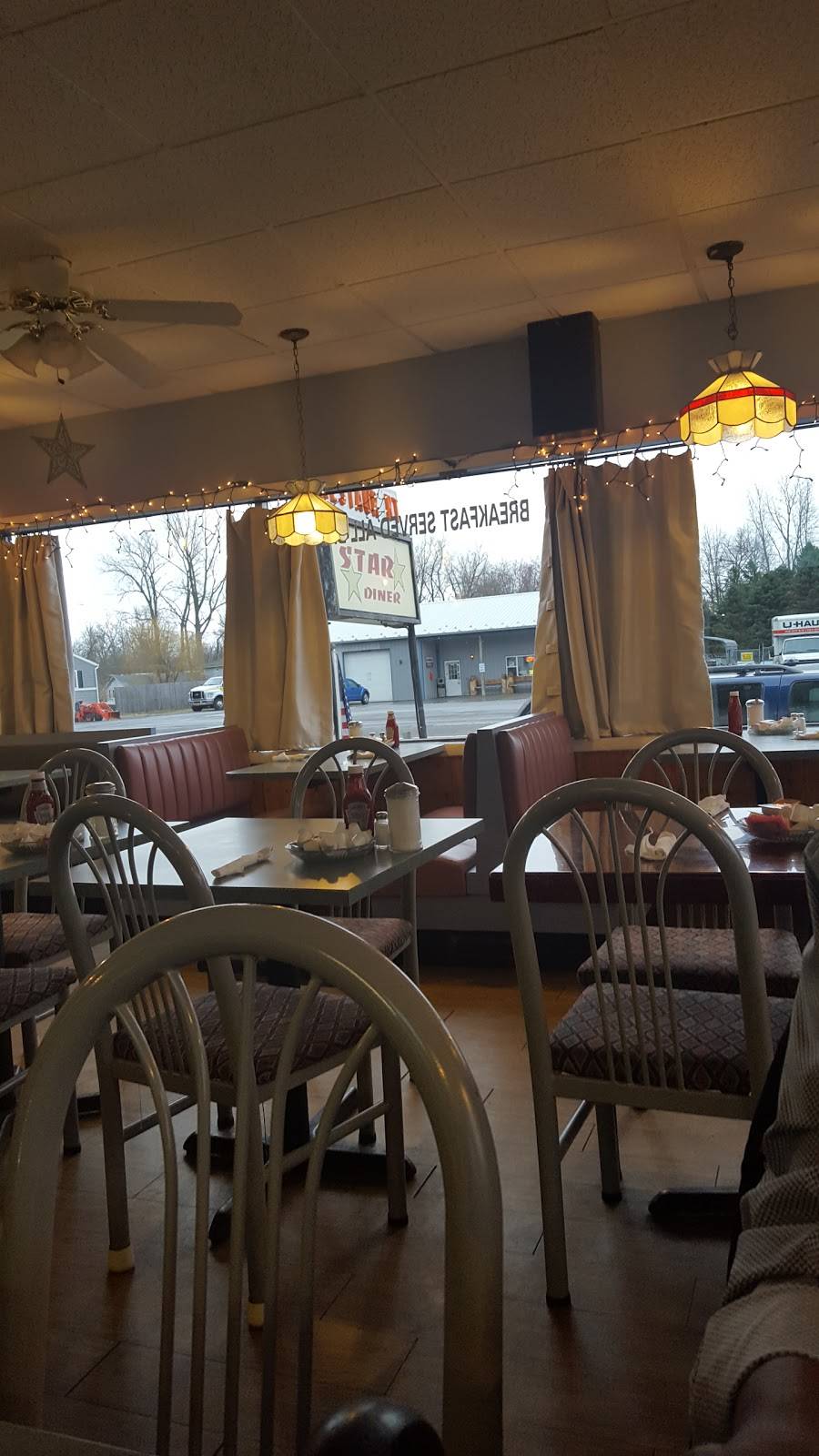 Star Diner | restaurant | 1111 Waterloo Geneva Rd, Waterloo, NY 13165, USA | 3155390108 OR +1 315-539-0108