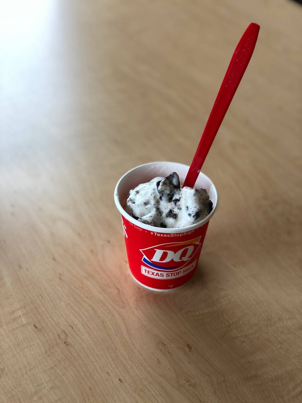 Dairy Queen Store | restaurant | 14421 FM 2920 Road, Tomball, TX 77377, USA | 2812553165 OR +1 281-255-3165