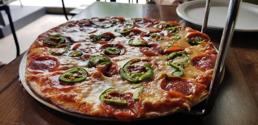 Station Pizzeria | restaurant | 13008 Minnetonka Blvd, Minnetonka, MN 55305, USA | 9524263273 OR +1 952-426-3273