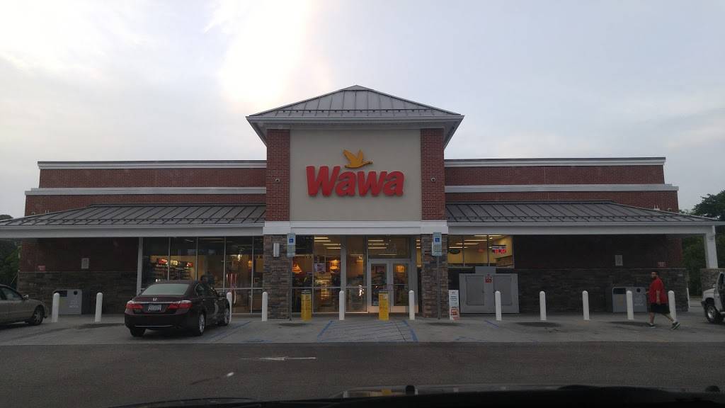 Wawa | cafe | 2401 W Mercury Blvd, Hampton, VA 23666, USA | 7578250941 OR +1 757-825-0941