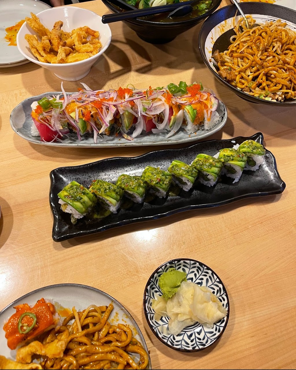 Soku Sushi & Noodle | restaurant | 19171 Willamette Dr, West Linn, OR 97068, USA | 5033057203 OR +1 503-305-7203