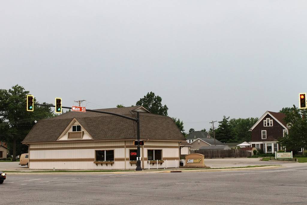 Subway Restaurants | restaurant | 606 W Main St, Berne, IN 46711, USA | 2605898991 OR +1 260-589-8991
