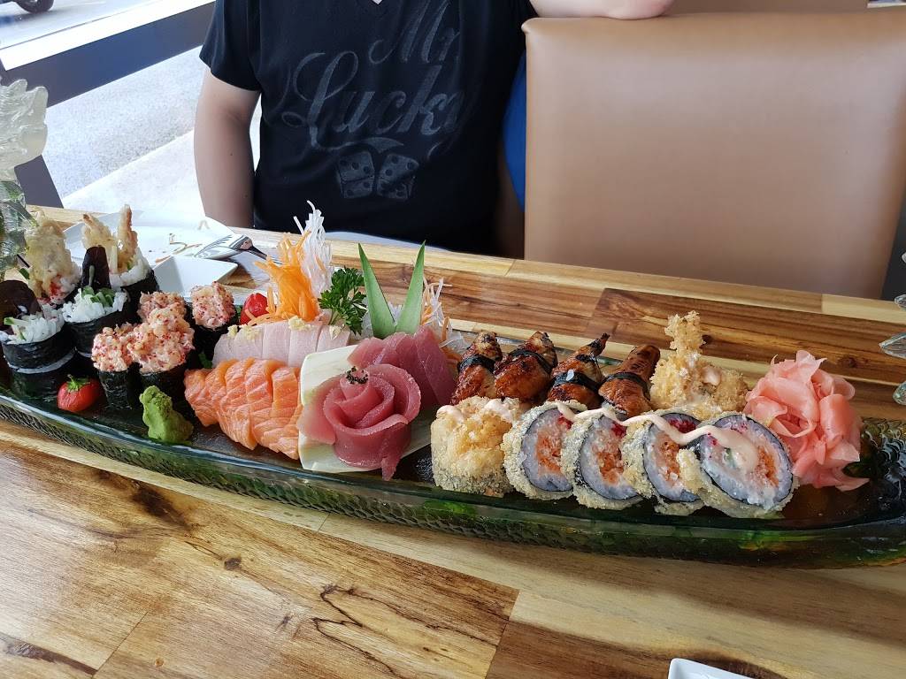 LongJ Sushi | restaurant | 1091 Boulevard des Laurentides, Laval, QC H7G 2W2, Canada | 4506688878 OR +1 450-668-8878