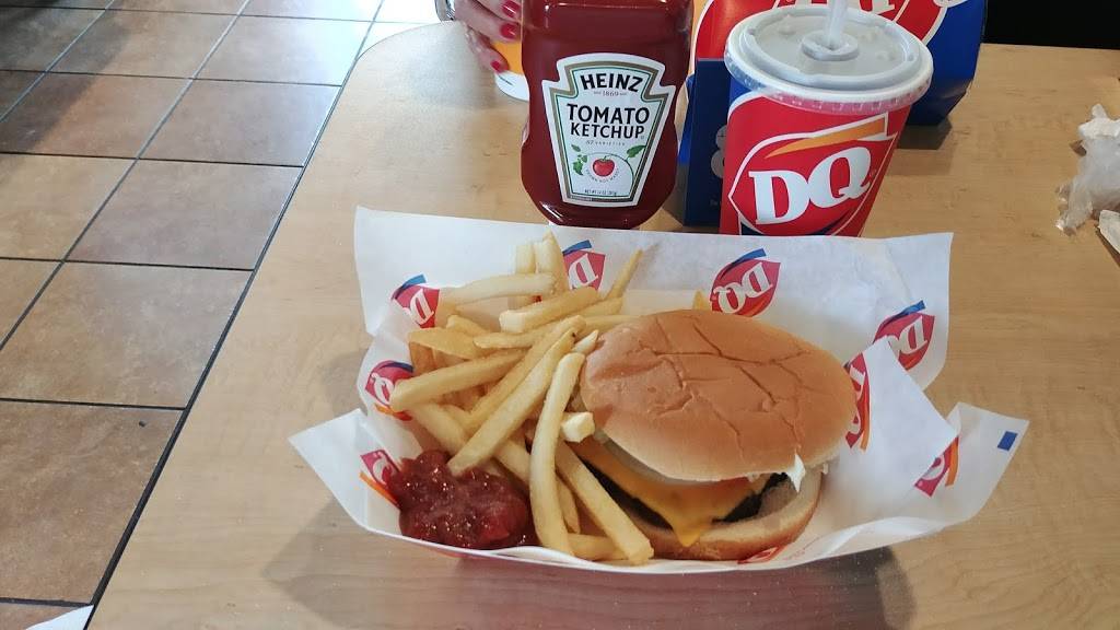 Dairy Queen Grill & Chill | restaurant | 2034 Martin St S, Pell City, AL 35128, USA | 2053383755 OR +1 205-338-3755