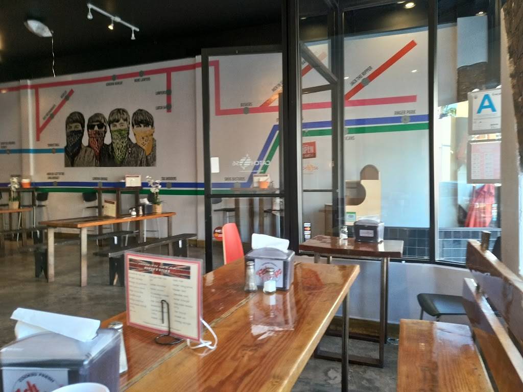 Catch 56 | restaurant | 5615 Hollywood Blvd, Los Angeles, CA 90028, USA | 3236672777 OR +1 323-667-2777