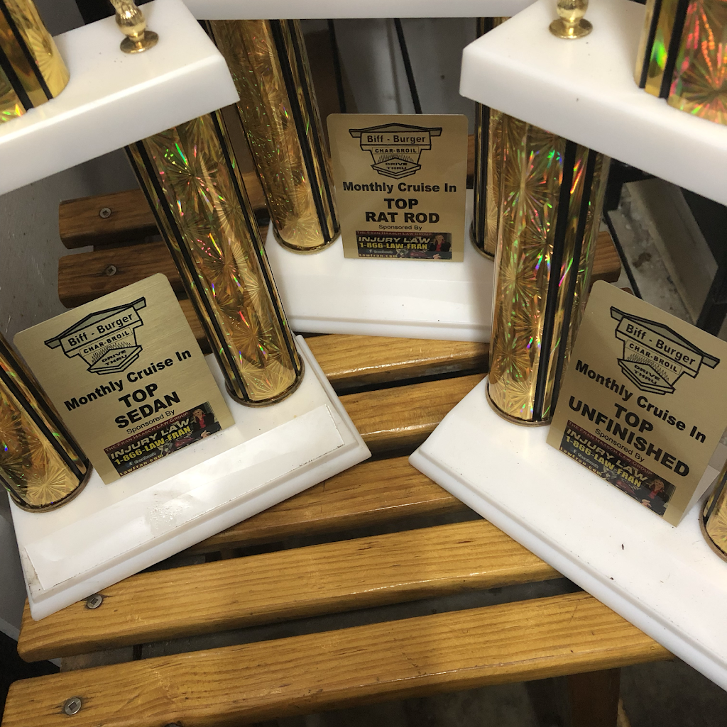 Biff Burger & Buffys BBQ | restaurant | 3939 49th St N, St. Petersburg, FL 33709, USA | 7275275297 OR +1 727-527-5297