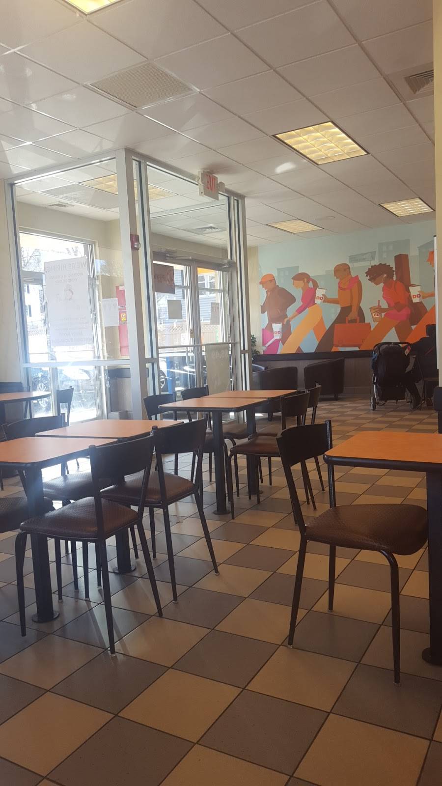 Dunkin | bakery | 230 Revere St, Winthrop, MA 02152, USA | 6175390685 OR +1 617-539-0685