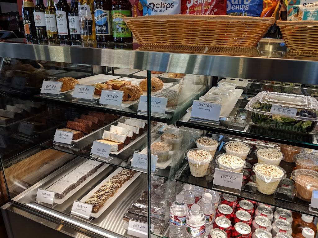 Coupa Cafe - Colonnade | cafe | 4748 W El Camino Real, Los Altos, CA 94022, USA | 6507410513 OR +1 650-741-0513