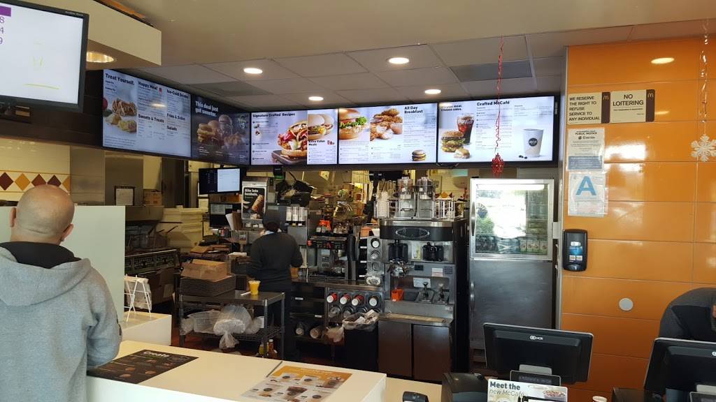 McDonalds | cafe | 405 N Alvarado St, Los Angeles, CA 90026, USA | 2134133724 OR +1 213-413-3724