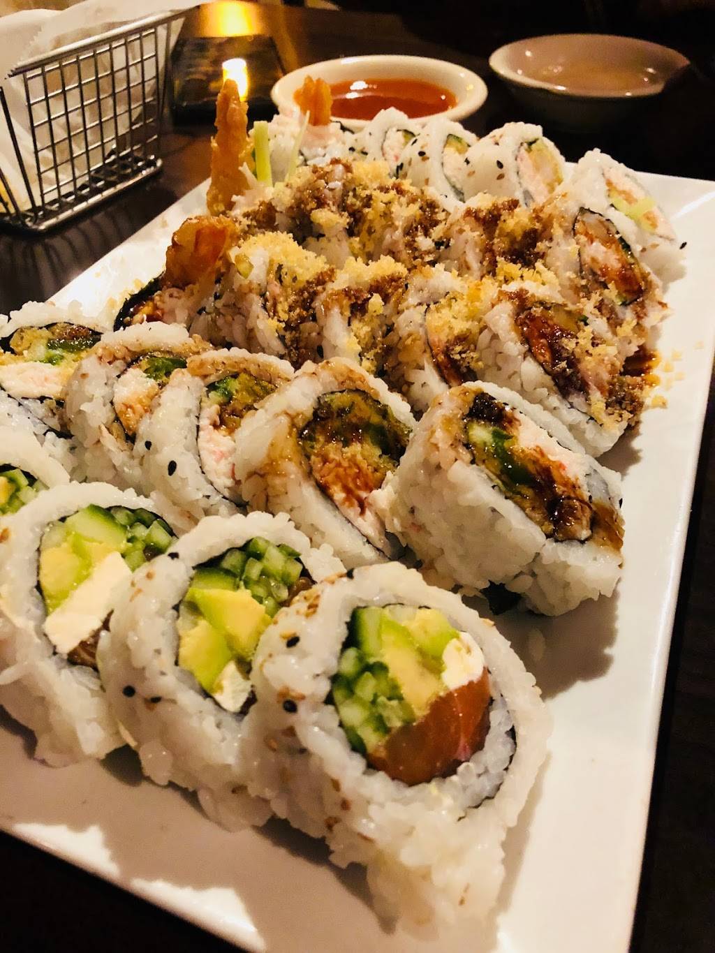 Sakana Sushi & Grill | restaurant | 5061 E Elliot Rd, Phoenix, AZ 85044, USA | 4805980506 OR +1 480-598-0506