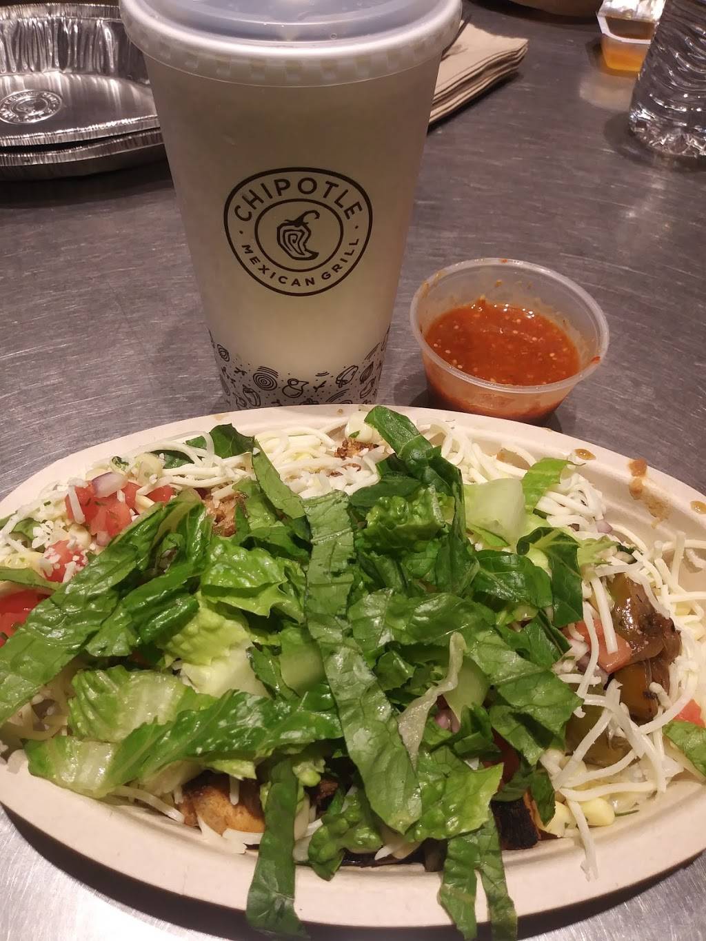 Chipotle Mexican Grill | restaurant | 1700 Sand Lake Rd d110, Orlando, FL 32809, USA | 4078576775 OR +1 407-857-6775