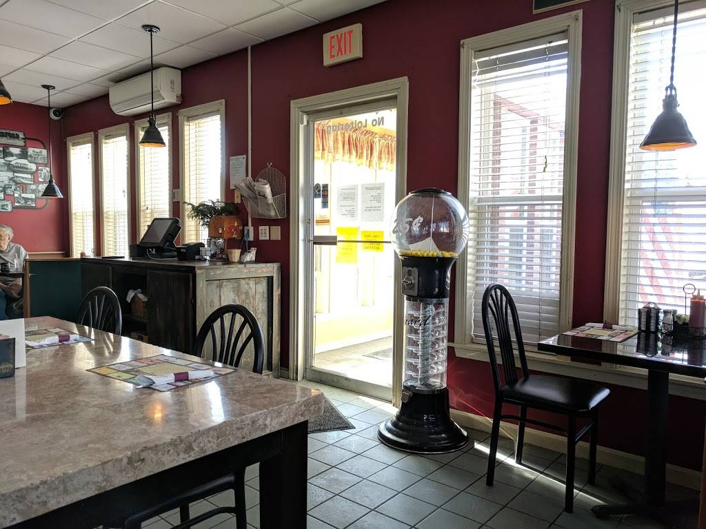 Market Square Restaurant | restaurant | 24 Market St, South Paris, ME 04281, USA | 2077433911 OR +1 207-743-3911