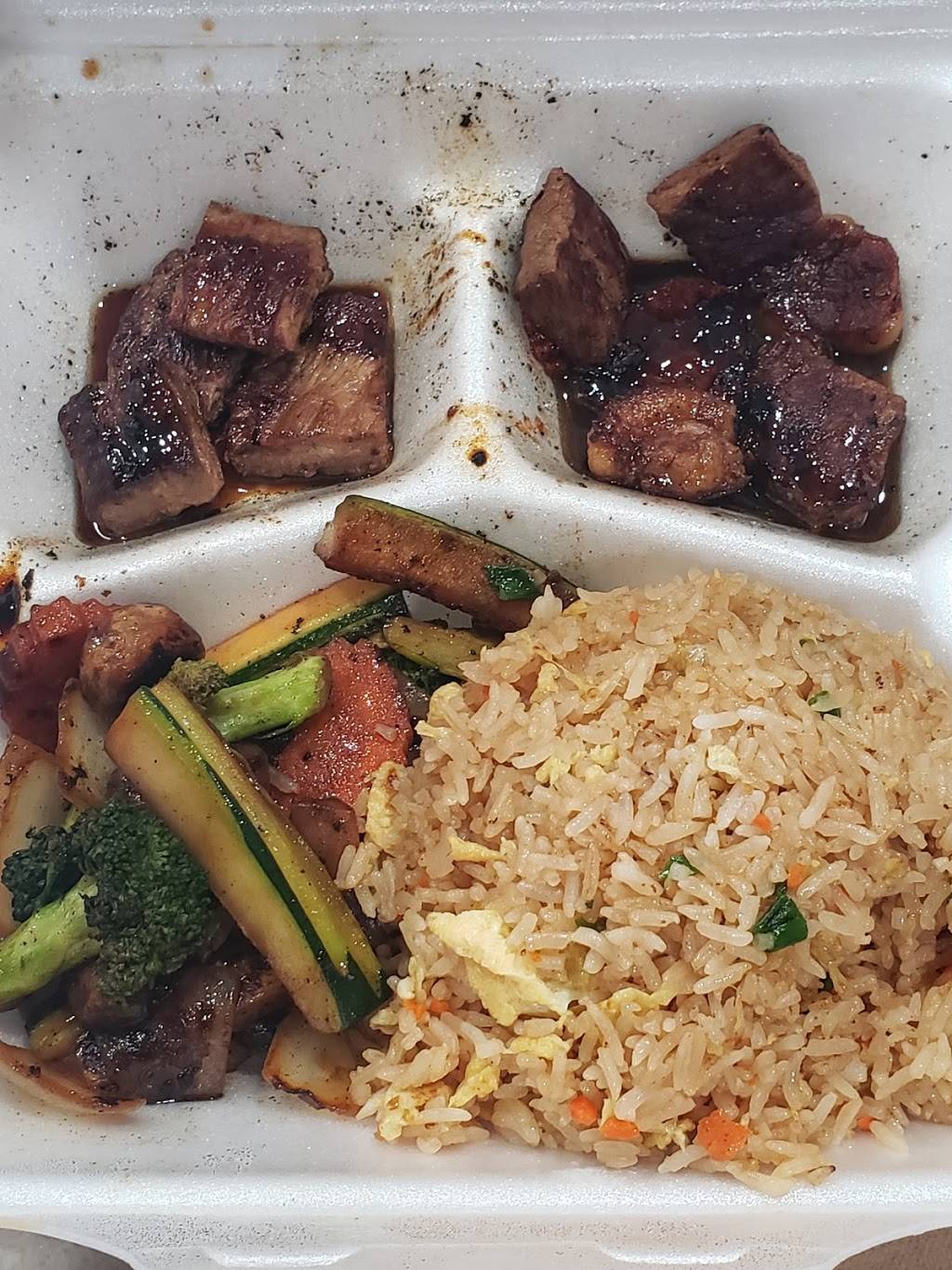 Wasabi - Japanese Cuisine | restaurant | 2232 Bienville Blvd, Ocean Springs, MS 39564, USA | 2288181908 OR +1 228-818-1908