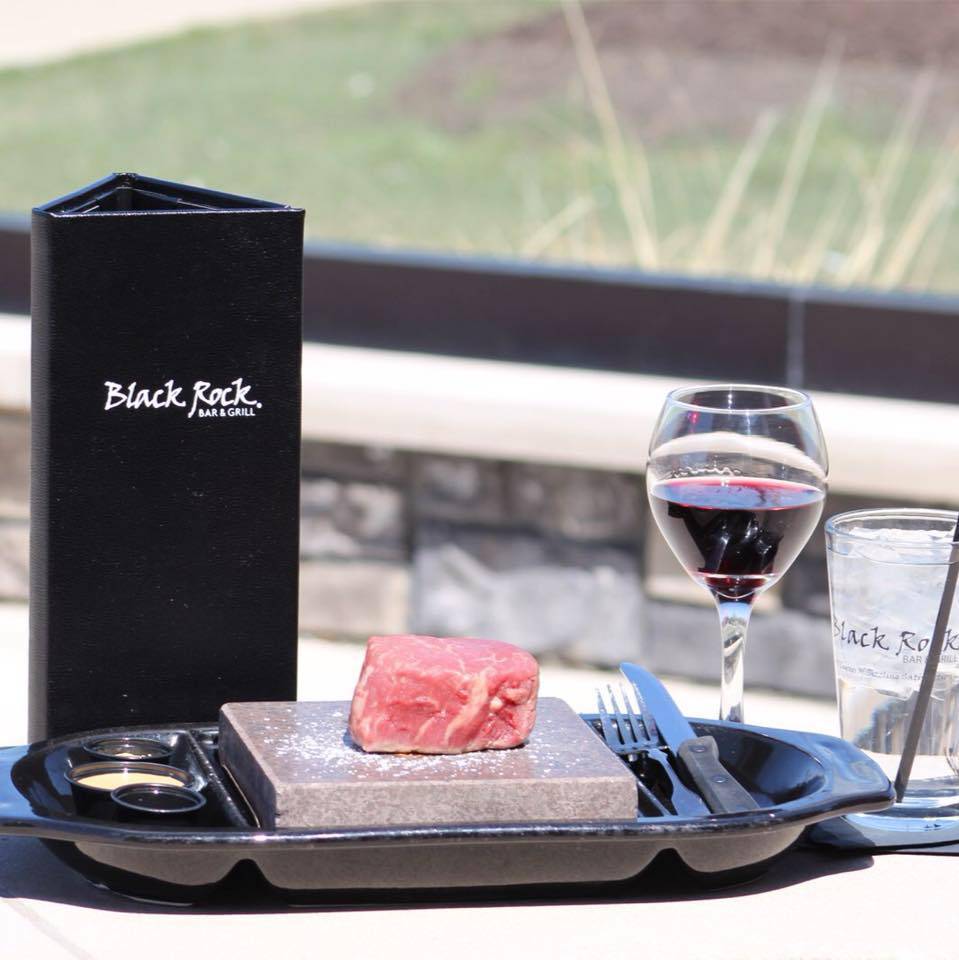 Black Rock Bar & Grill - Grand Rapids | restaurant | 3195 28th St SE, Kentwood, MI 49512, USA | 6163694047 OR +1 616-369-4047