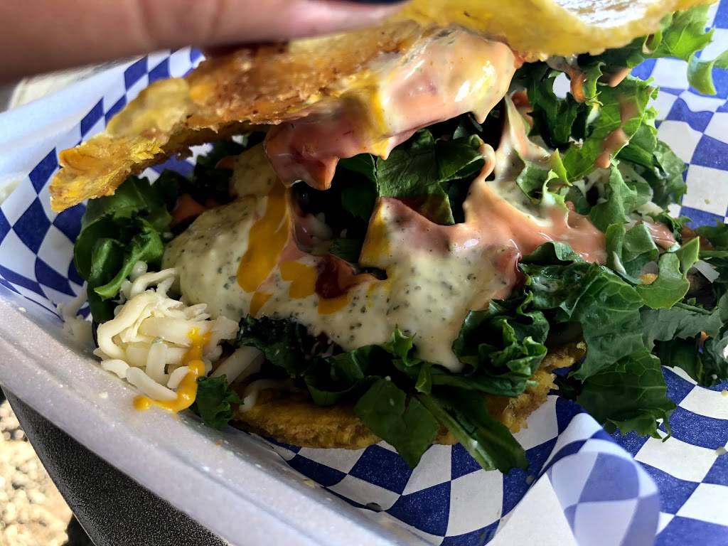 Arepa Express | restaurant | 7200 Causeway Blvd, Tampa, FL 33619, USA | 8133309436 OR +1 813-330-9436