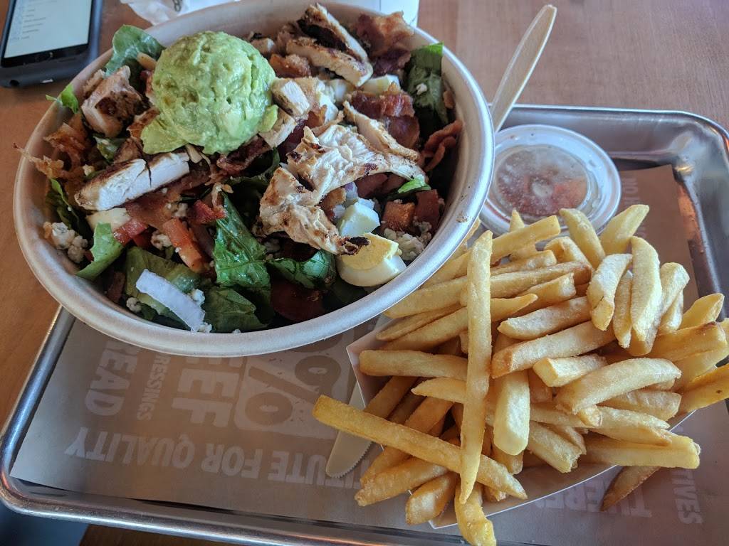 The Habit Burger Grill | restaurant | 985 E Betteravia Rd, Santa Maria, CA 93454, USA | 8056238542 OR +1 805-623-8542