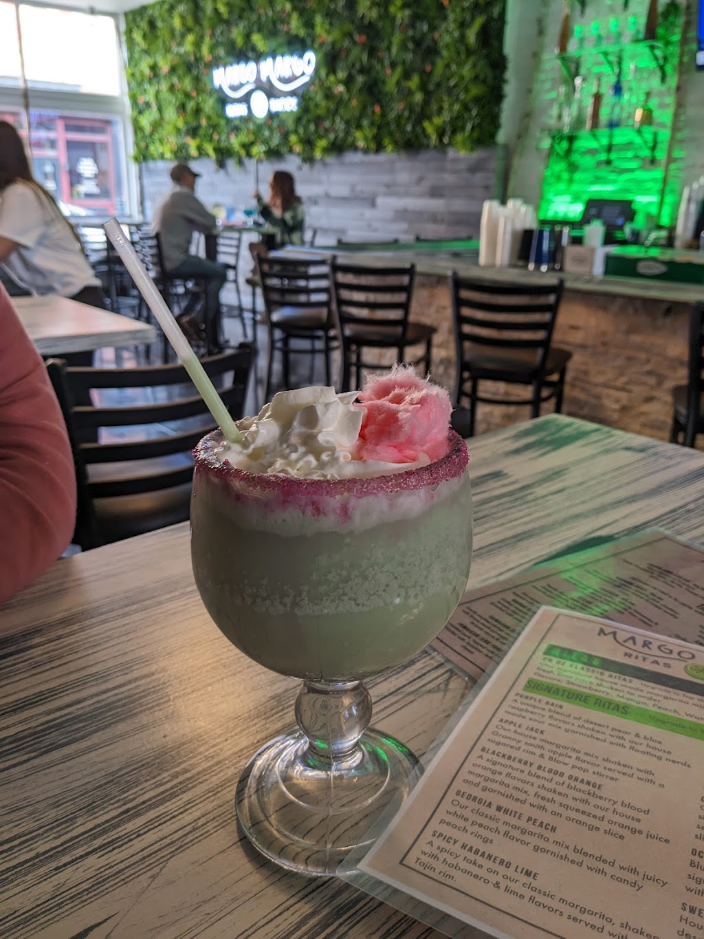 Margo Margo | restaurant | 208 N Main St, St Charles, MO 63301, USA | 6367573026 OR +1 636-757-3026