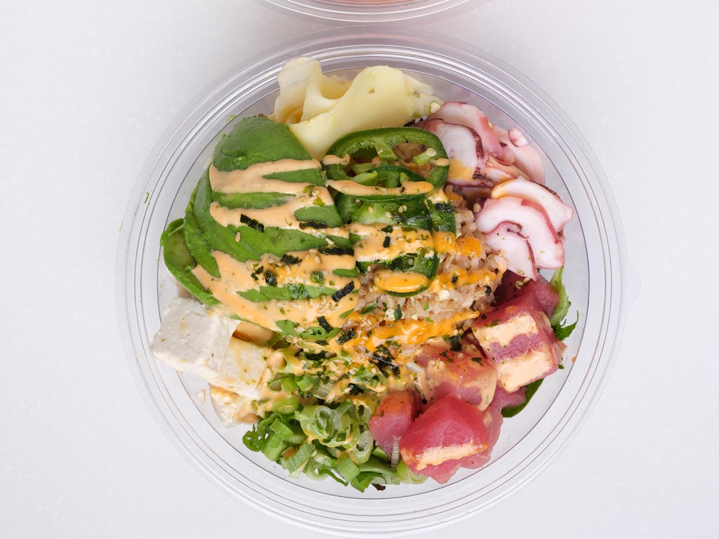 Koibito Poke - Stetson Hills | restaurant | 3870 W Happy Valley Rd, Phoenix, AZ 85310, USA | 4803569900 OR +1 480-356-9900