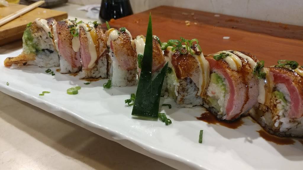 Sushi Huku | restaurant | 727 W San Marcos Blvd #105, San Marcos, CA 92078, USA | 7605910353 OR +1 760-591-0353