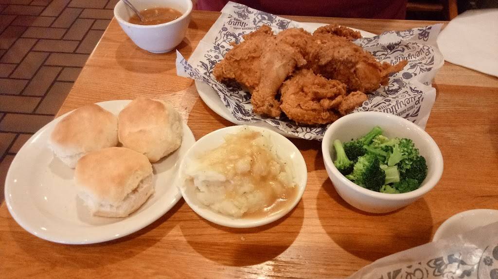 Cracker Barrel Old Country Store | restaurant | 8001 Pinnacle Pkwy, Covington, LA 70433, USA | 9858930151 OR +1 985-893-0151