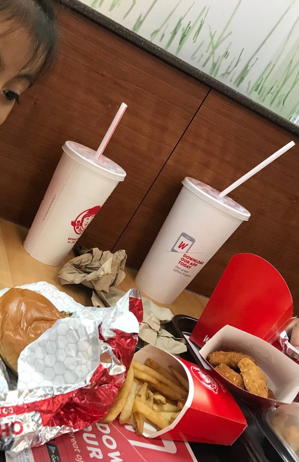 Wendys | restaurant | 30130 S Dixie Hwy, Homestead, FL 33033, USA | 3052486996 OR +1 305-248-6996