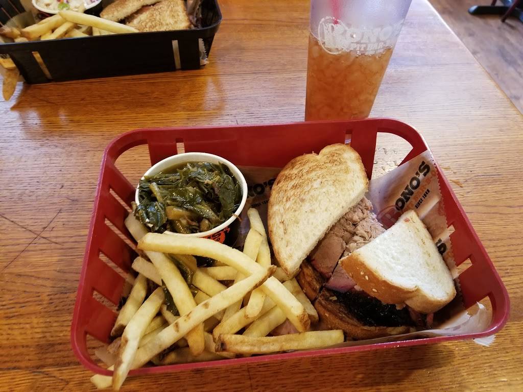 Bonos Pit Bar-B-Q | restaurant | 10645 Philips Hwy, Jacksonville, FL 32256, USA | 9048862801 OR +1 904-886-2801