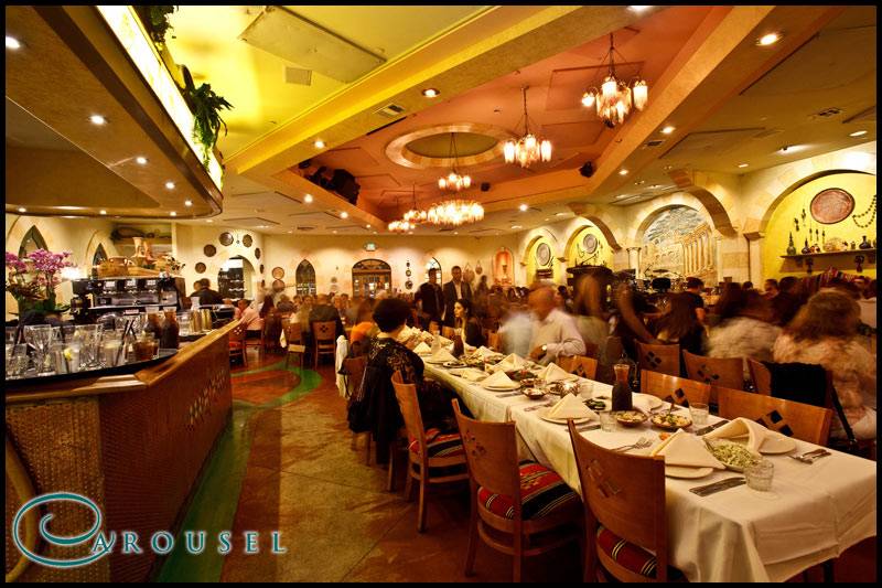 Carousel Restaurant | restaurant | 304 N Brand Blvd, Glendale, CA 91203, USA | 8182467775 OR +1 818-246-7775