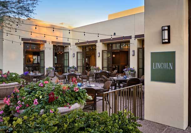 Lincoln - A JW Steakhouse | restaurant | JW Marriott Scottsdale Camelback Inn Resort & Spa, 5402 E Lincoln Dr, Scottsdale, AZ 85253, USA | 4809057979 OR +1 480-905-7979