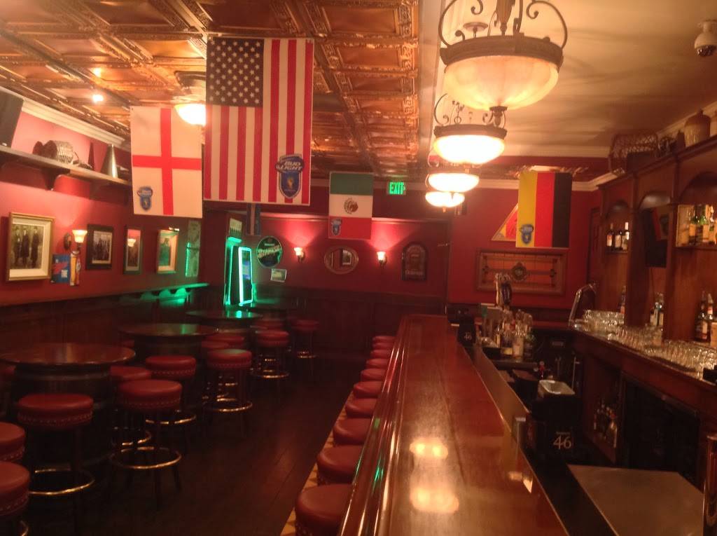 JJ Sullivans Irish Pub | restaurant | 22917 Ventura Blvd, Woodland Hills, CA 91364, USA | 8182257468 OR +1 818-225-7468