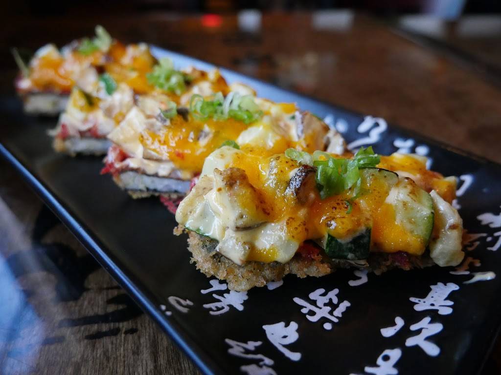 Sousaku Bistro Japanese Restaurant & Bar | restaurant | 166 Eastern Ave, Malden, MA 02148, USA | 7813218600 OR +1 781-321-8600