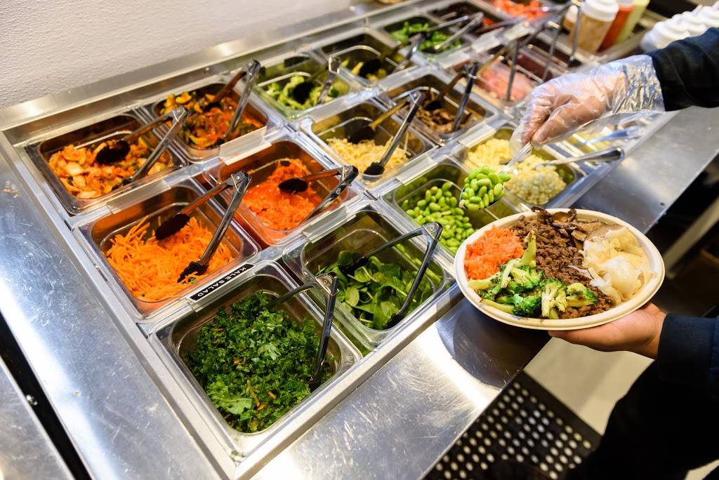 Brown Rice Korean Grill - Towson | restaurant | 5124, 419 York Rd, Towson, MD 21204, USA | 4106169109 OR +1 410-616-9109