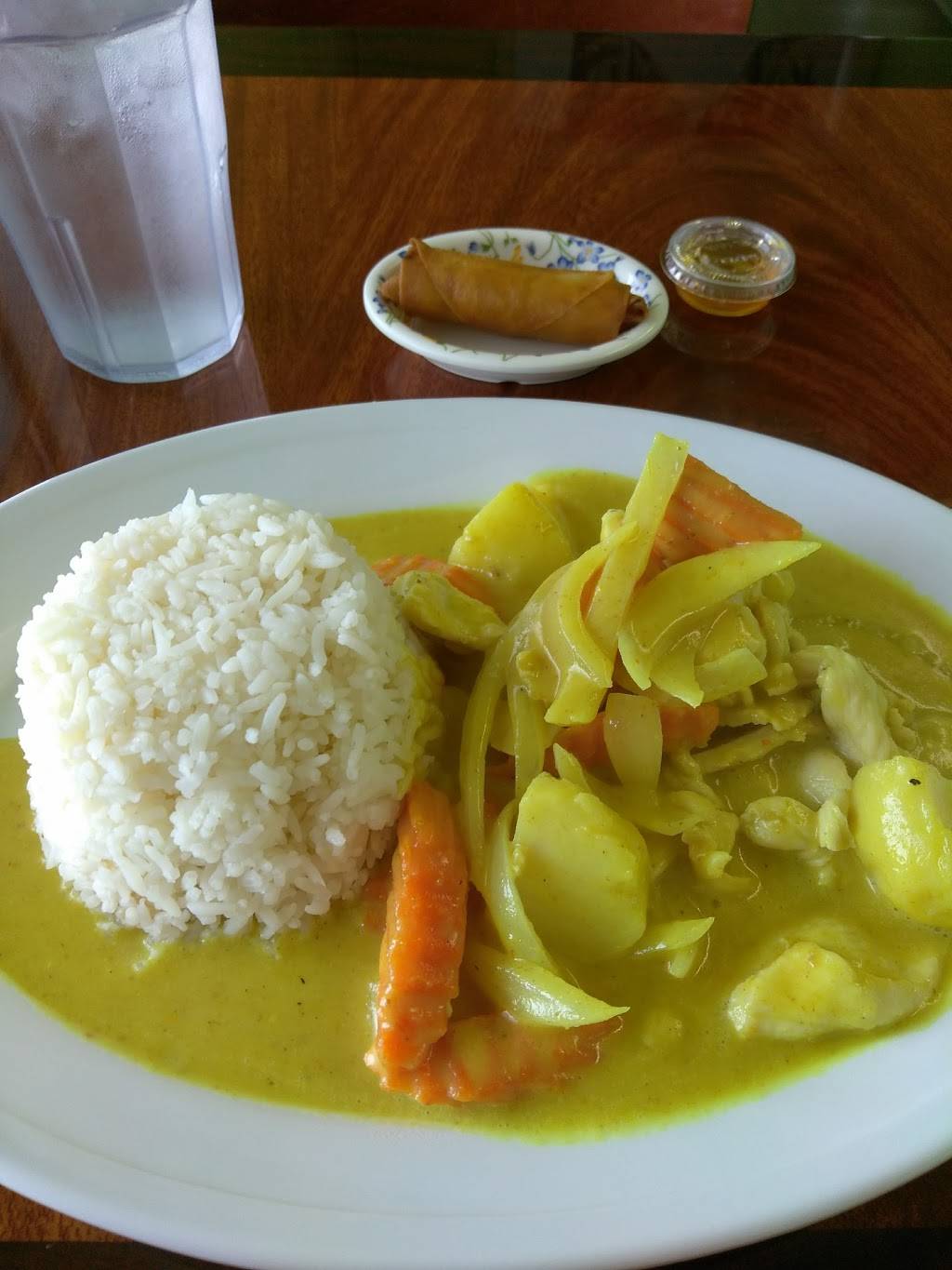 Wisade Thai Food | restaurant | 3831 Main St, Springfield, OR 97478, USA | 5032659853 OR +1 503-265-9853