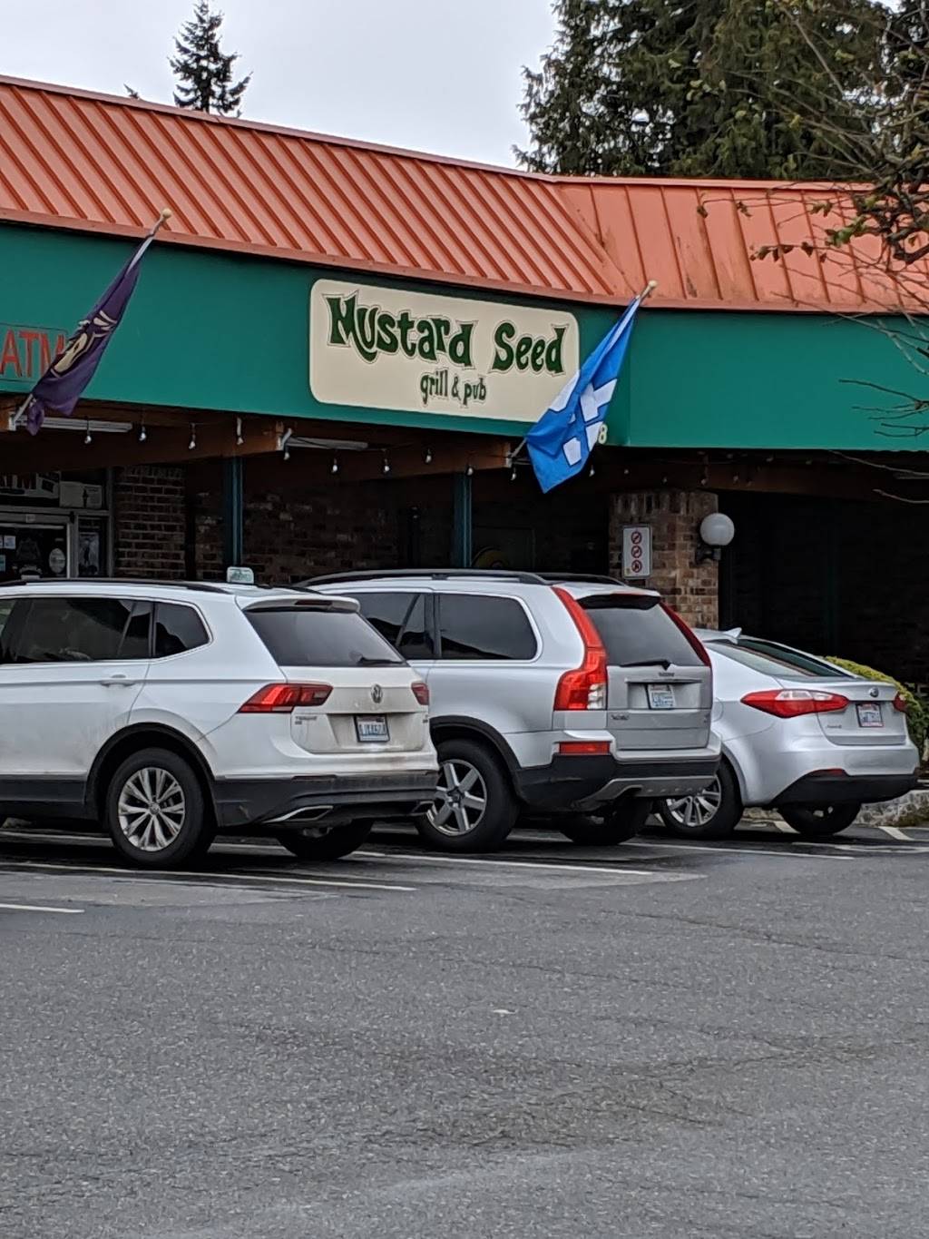 Mustard Seed Grill & Pub | restaurant | 5608 119th Ave SE, Bellevue, WA 98006, USA | 4256039001 OR +1 425-603-9001