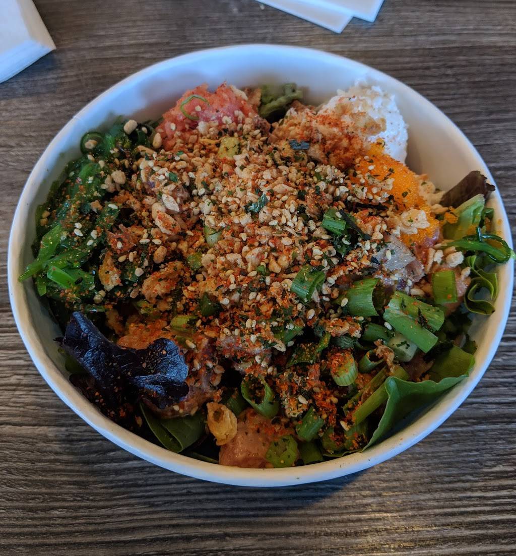 Pokeland | restaurant | 8270 Mira Mesa Blvd Suite B, San Diego, CA 92126, USA | 8588605435 OR +1 858-860-5435