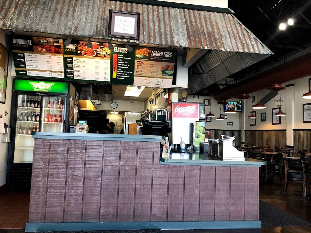 Wingstop | restaurant | 3326 N Western Ave, Chicago, IL 60618, USA | 7736970009 OR +1 773-697-0009