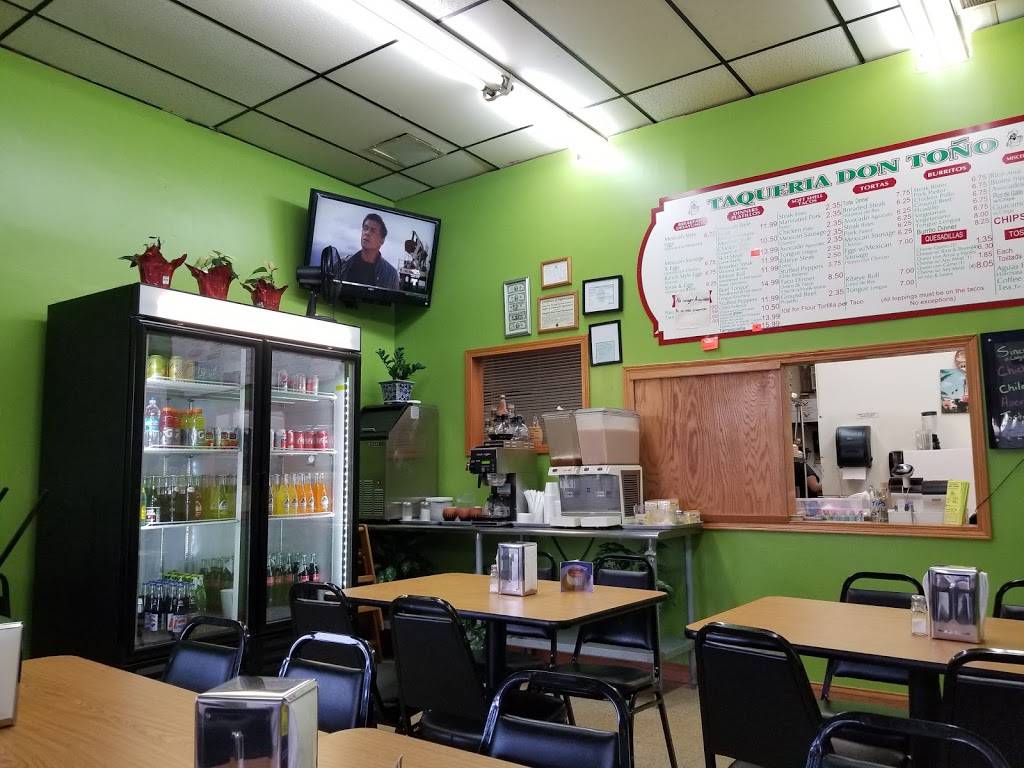 Don Toño Taqueria | restaurant | 8843 W 87th St, Hickory Hills, IL 60457, USA | 7082331730 OR +1 708-233-1730
