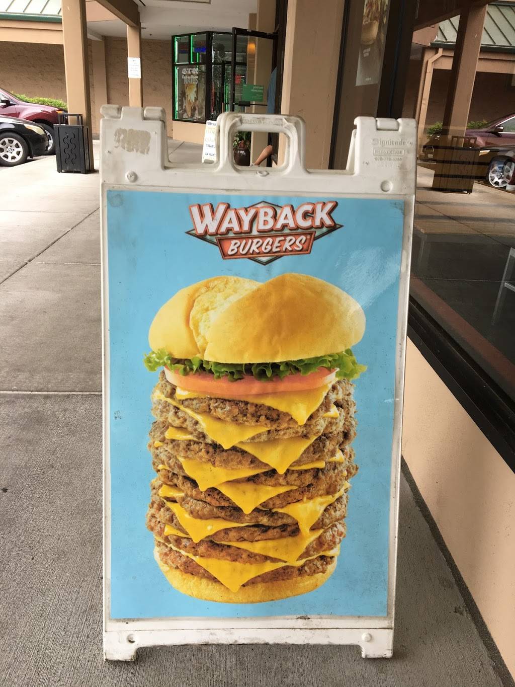 Wayback Burgers | restaurant | 1645 140th Ave NE b6, Bellevue, WA 98005, USA | 4256441300 OR +1 425-644-1300